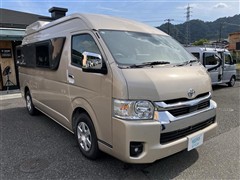 ハイエース BADEN ディーゼル