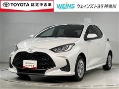 トヨタ ヤリス HEV Z