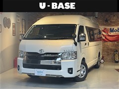 トヨタ ハイエース BADEN