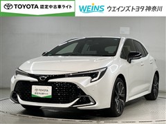 トヨタ カローラスポーツ HEV G Z