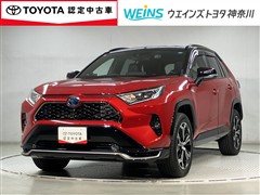 トヨタ RAV4 PHV ブラックトーン