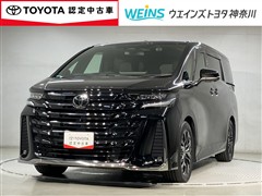 トヨタ ヴェルファイア HEV Z プレミア