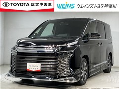 トヨタ ヴォクシー S-Z