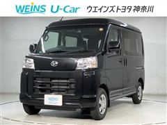 ダイハツ ハイゼットカーゴ クルーズターボ