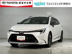 カローラツーリングHEV WxB
