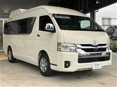 トヨタ ハイエース BADEN ディーゼル
