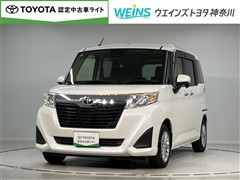 トヨタ ルーミー G-T