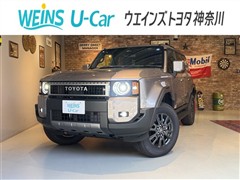 トヨタ ランドクルーザー250 VX