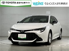 トヨタ カローラスポーツ HEV G