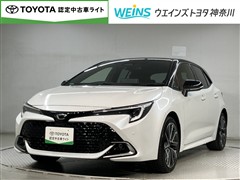 トヨタ カローラスポーツ HEV G Z