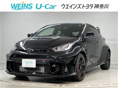 トヨタ GRヤリス RZ ハイ+エアロP 8AT
