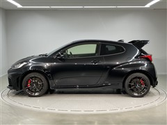 GRヤリス RZ ハイ+エアロP 8AT