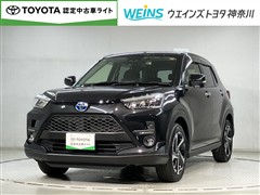 トヨタ ライズ HEV Z