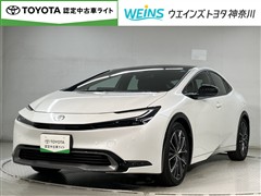 トヨタ プリウス Z