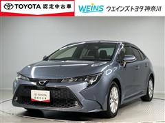 トヨタ カローラ S