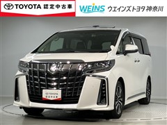 トヨタ アルファード S Cパッケージ