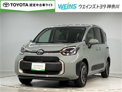 シエンタ HEV Z 4WD 5ニンノリ