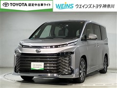 ヴォクシー HEV S-Z
