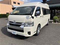 ハイエース BADEN