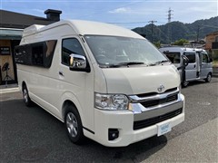 ハイエース BADEN