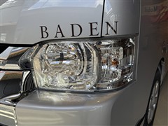ハイエース BADEN