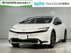 トヨタ　プリウス PHEV Z