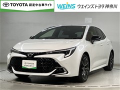 カローラスポーツHEV G Z