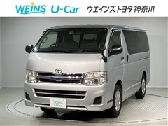 トヨタ　ハイエースV DX GLパッケージ