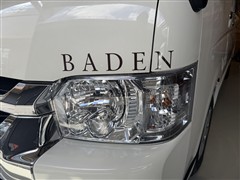 ハイエース BADEN