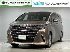 アルファード HEV Z 4WD