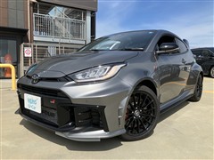 トヨタ GRヤリス RZ ハイ+エアロP 8AT