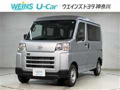 ダイハツ ハイゼットカーゴ デラックス