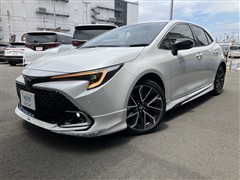 トヨタ カローラスポーツ G Z