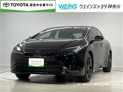 トヨタ プリウス PHEV Gナイトシェード