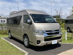 トヨタ　ハイエース BADEN ディーゼル