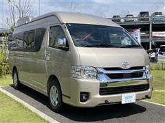 トヨタ　ハイエース BADEN ディーゼル