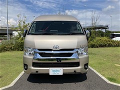 ハイエース BADEN ディーゼル