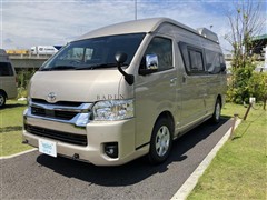 ハイエース BADEN ディーゼル