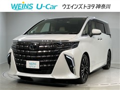 アルファードHEV Eラウンジ4WD