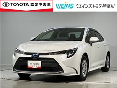 カローラ HEV G