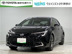 トヨタ カローラスポーツ HEV G Z