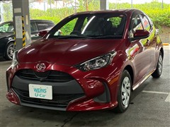トヨタ ヤリス G
