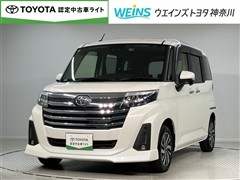 トヨタ ルーミー カスタムG