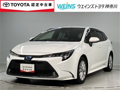 トヨタ カローラツーリング HV S