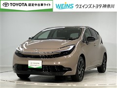 トヨタ アクア Z