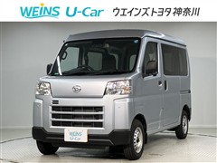ダイハツ ハイゼットカーゴ DX