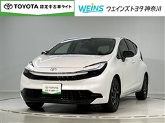 トヨタ アクア Z