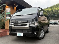 ハイエースV S-GL DARK2