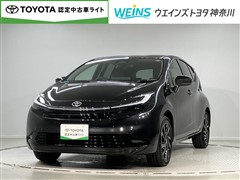 トヨタ アクア Z