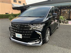 アルファード HEV Z